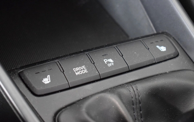 Hyundai i20 cena 77900 przebieg: 12911, rok produkcji 2023 z Górzno małe 436